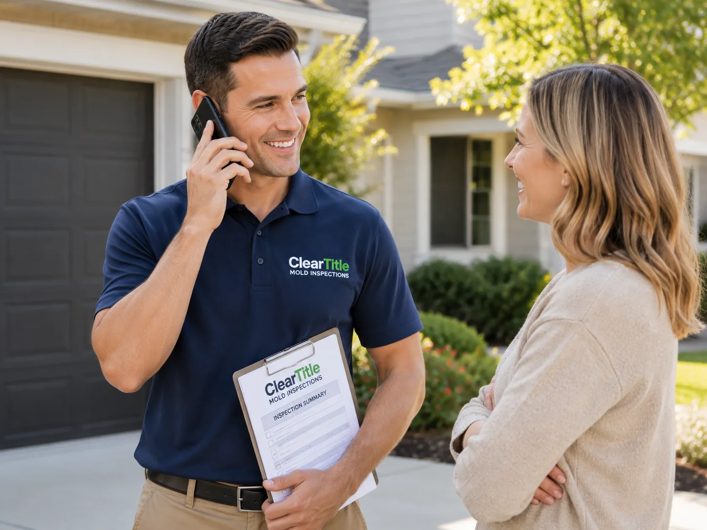 Mold Inspection For Home Sale Amery, WI FAQs